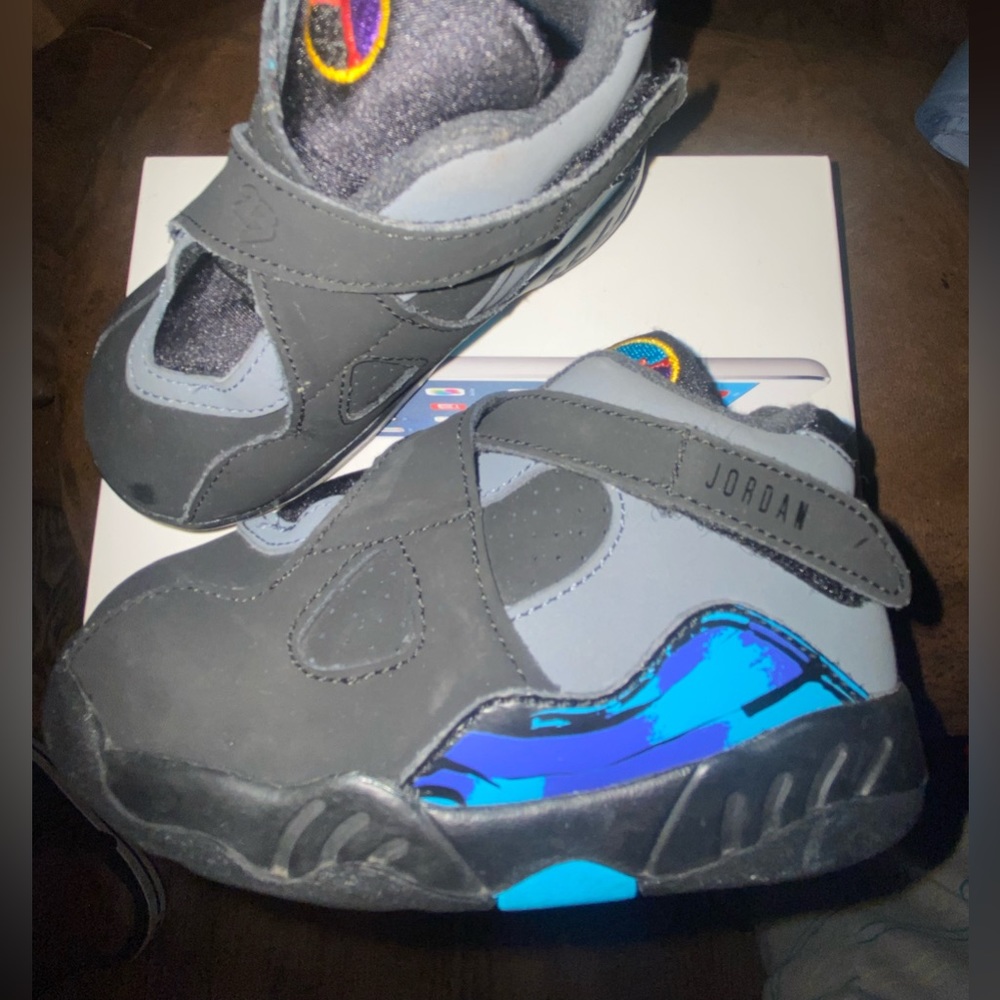 Kids Jordan’s